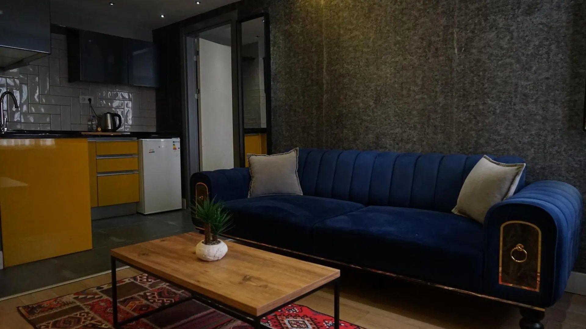 Se Group Corner Suites Istambul 0*,