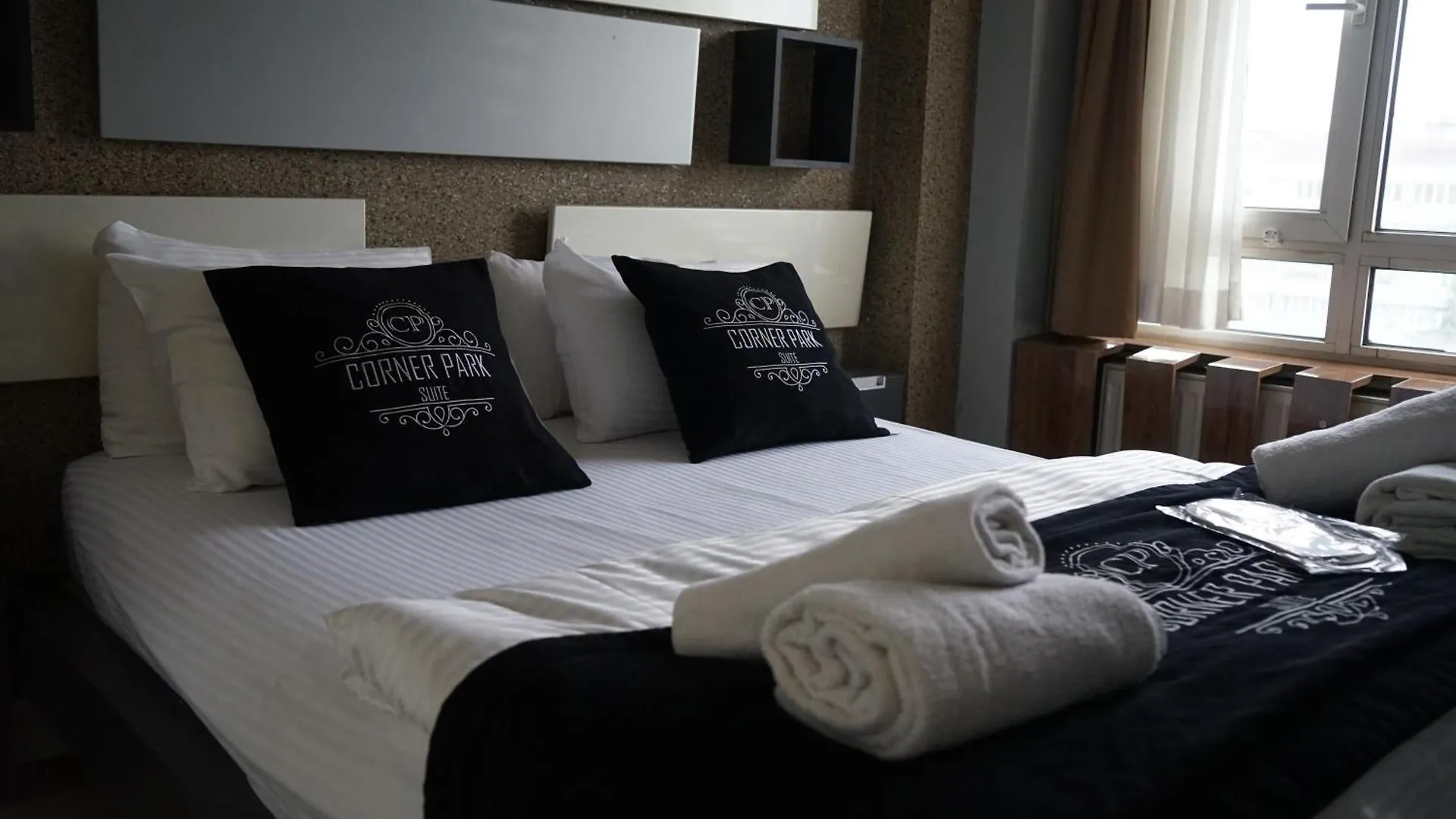 Hotel Se Group Corner Suites Istambul