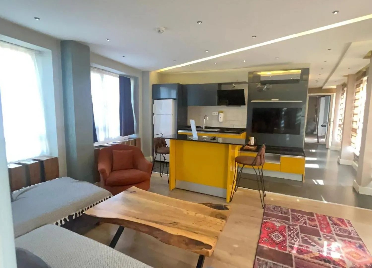 Se Group Corner Suites Istambul 0*,