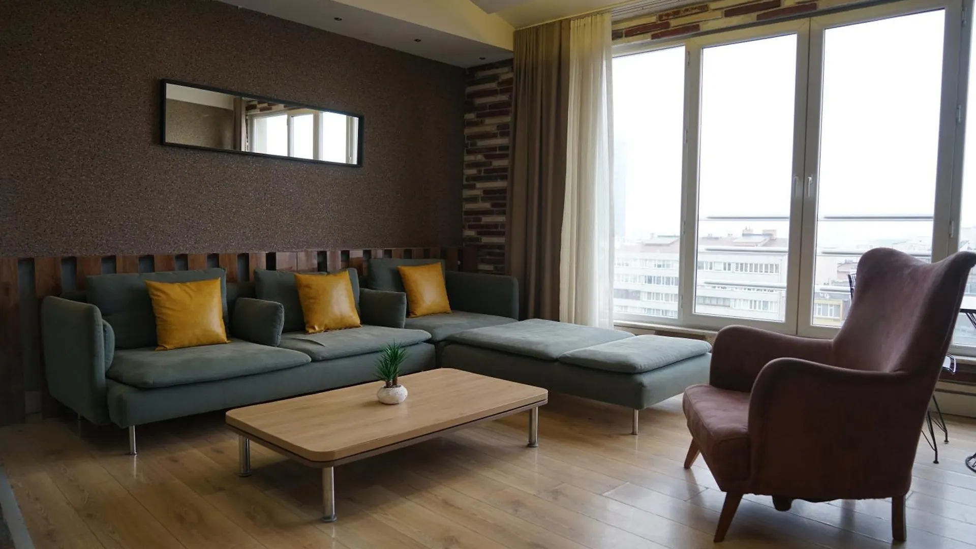 Hotel Se Group Corner Suites Istambul