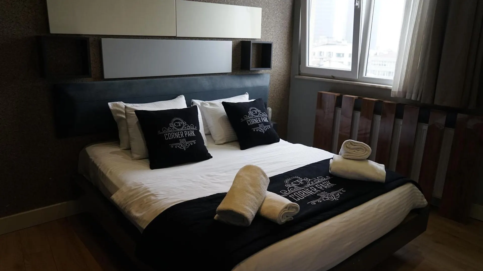 Se Group Corner Suites Istambul Hotel