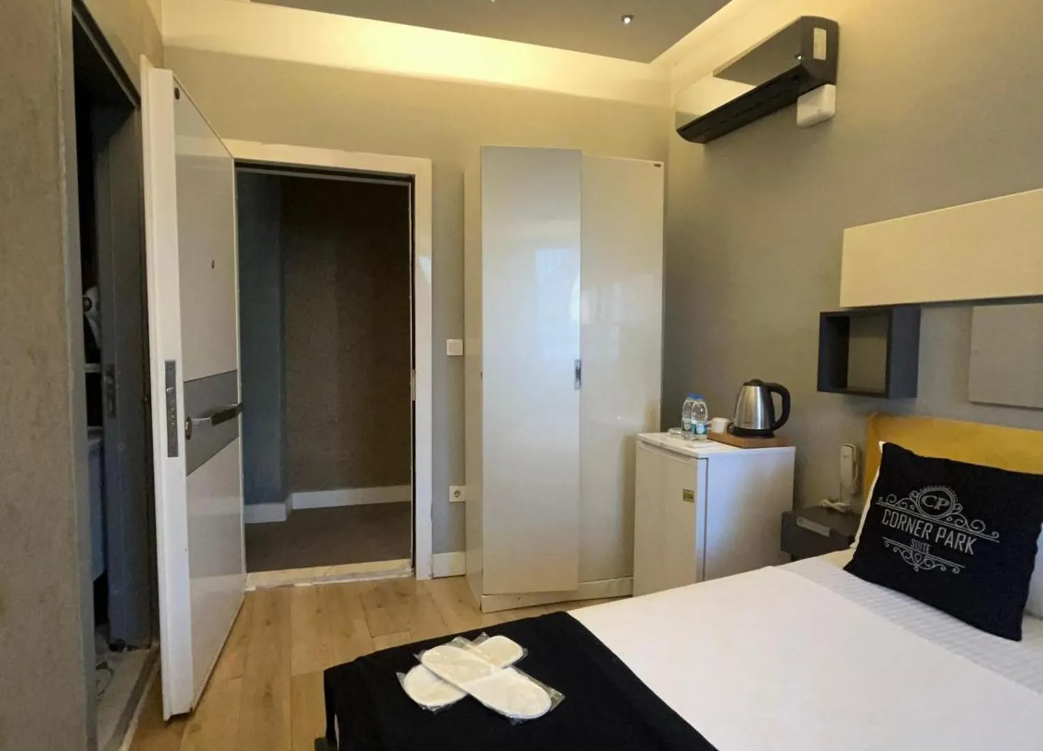 Se Group Corner Suites Estambul 0*,