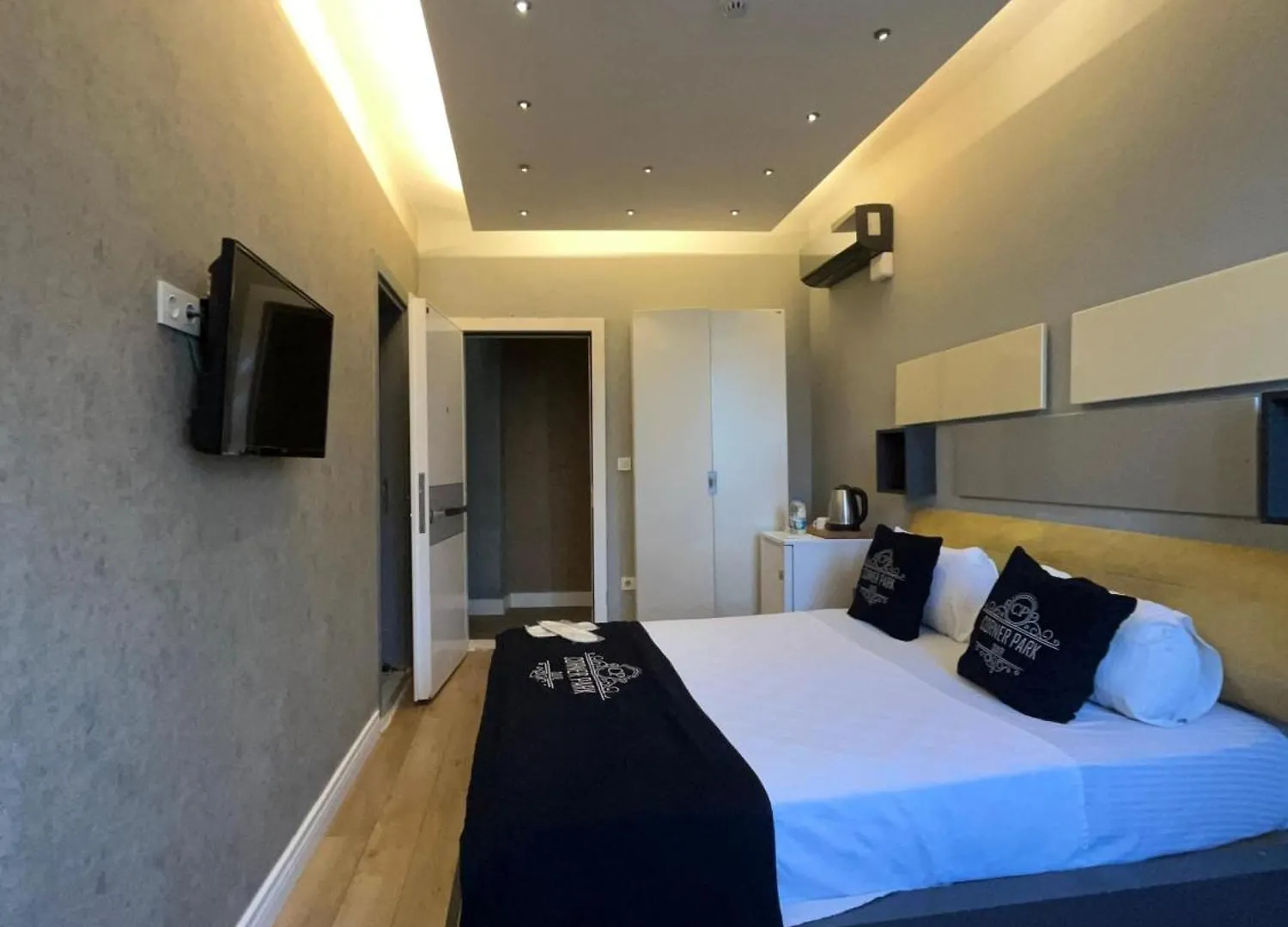 Se Group Corner Suites Estambul Hotel