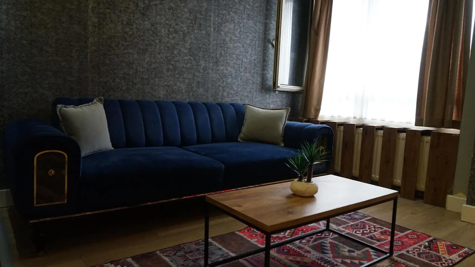 Se Group Corner Suites Estambul Hotel