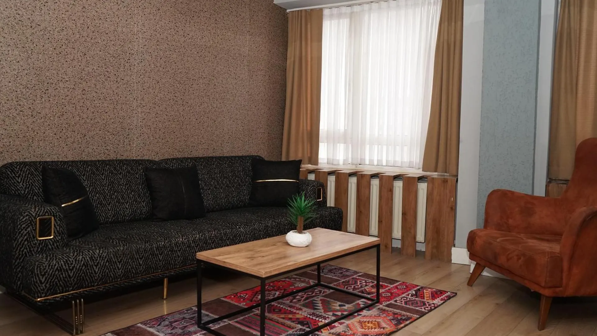 Se Group Corner Suites Estambul Hotel