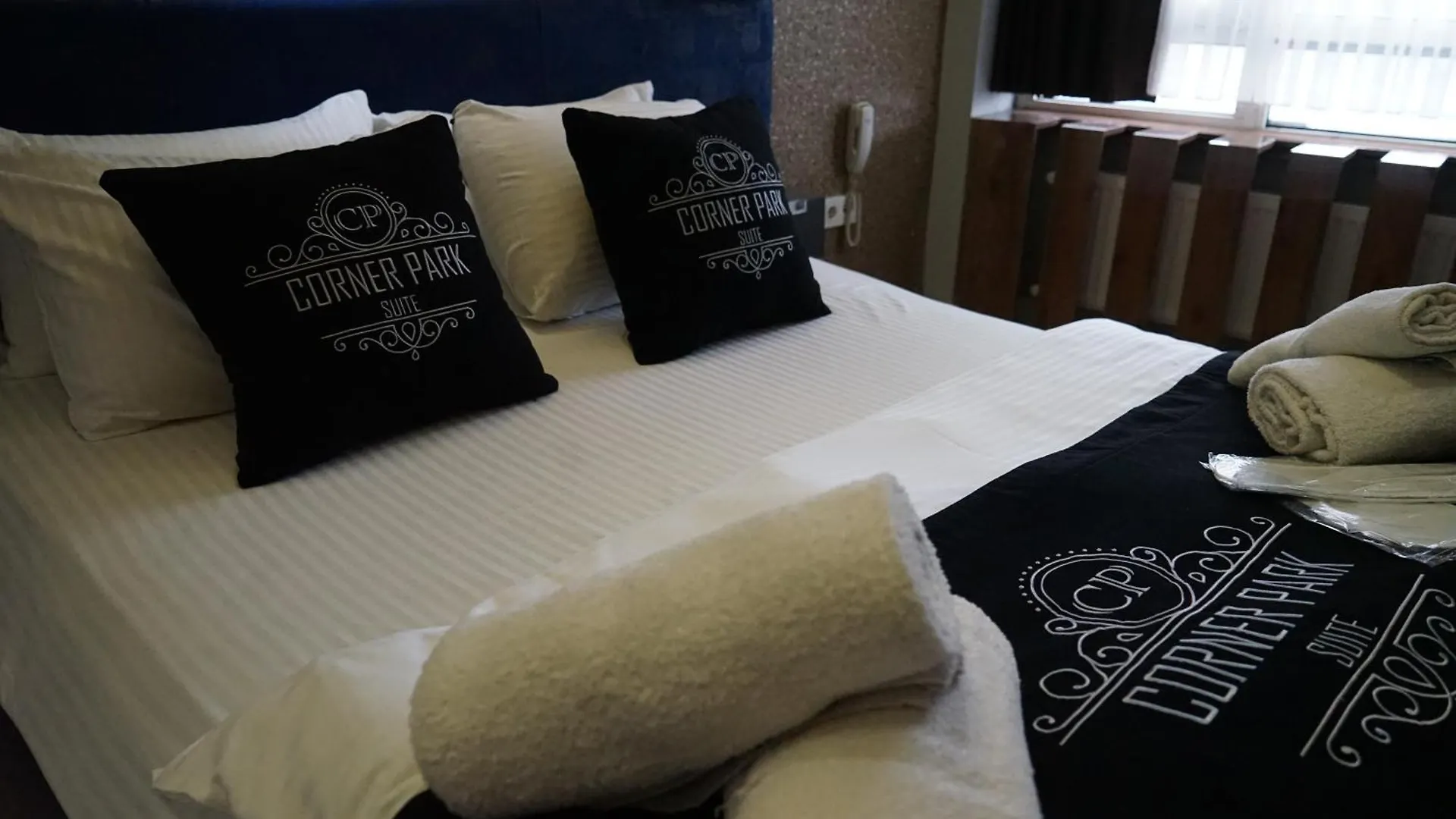 Se Group Corner Suites Estambul Hotel
