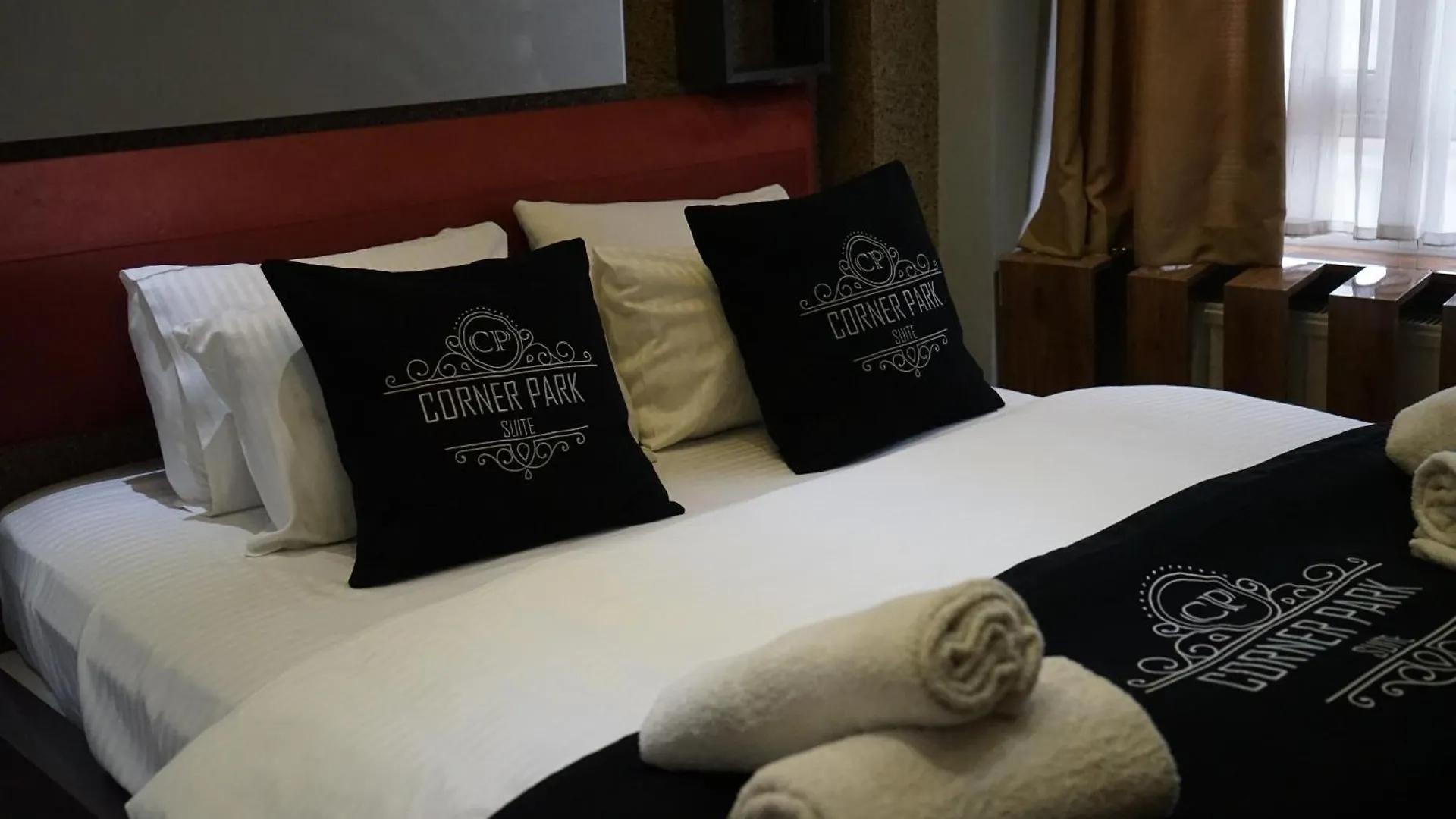 Se Group Corner Suites Estambul Hotel