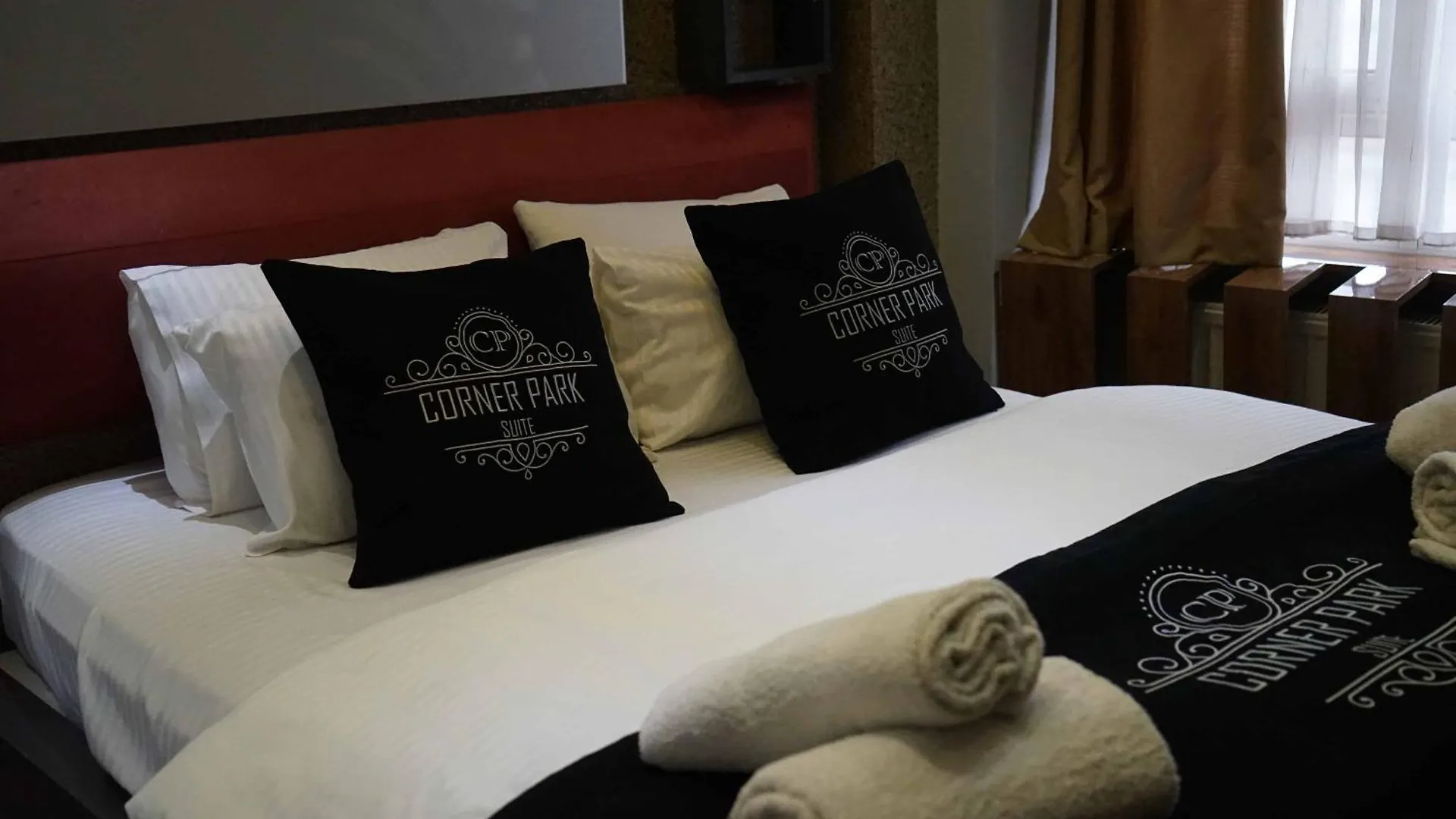 Se Group Corner Suites Estambul