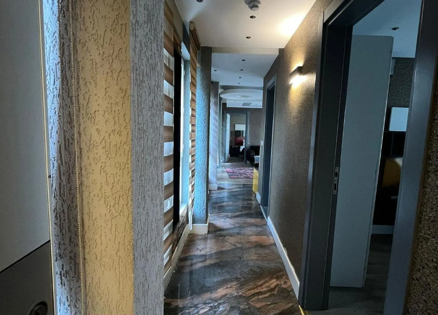 Se Group Corner Suites Estambul Hotel