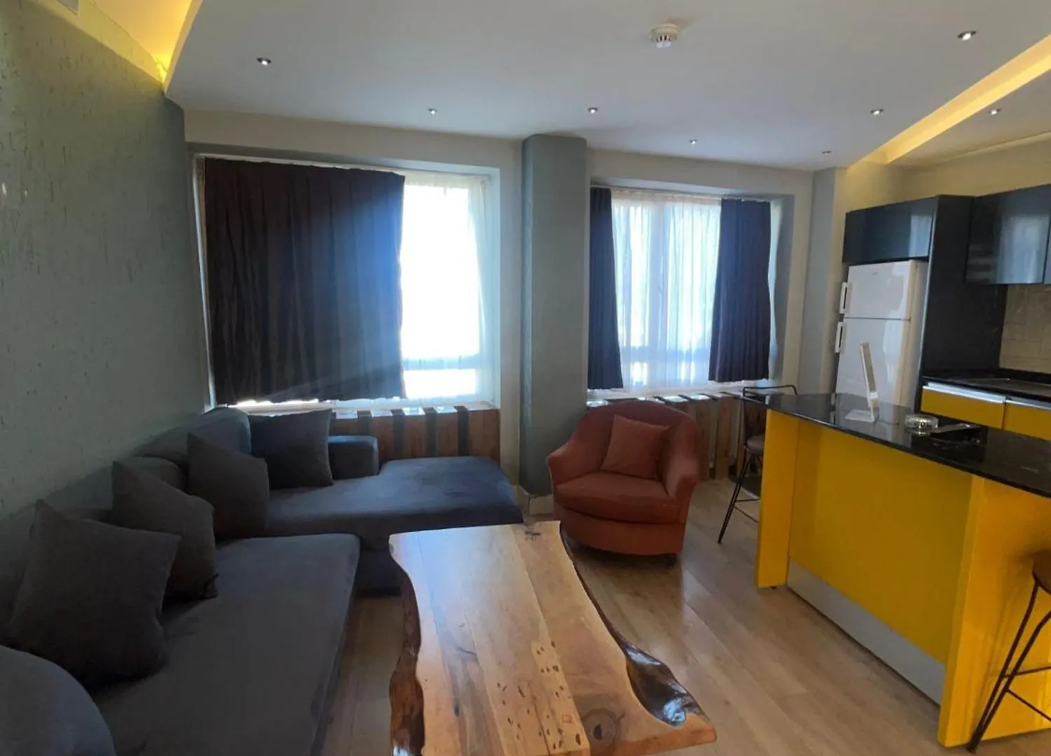 Se Group Corner Suites Estambul Turquía