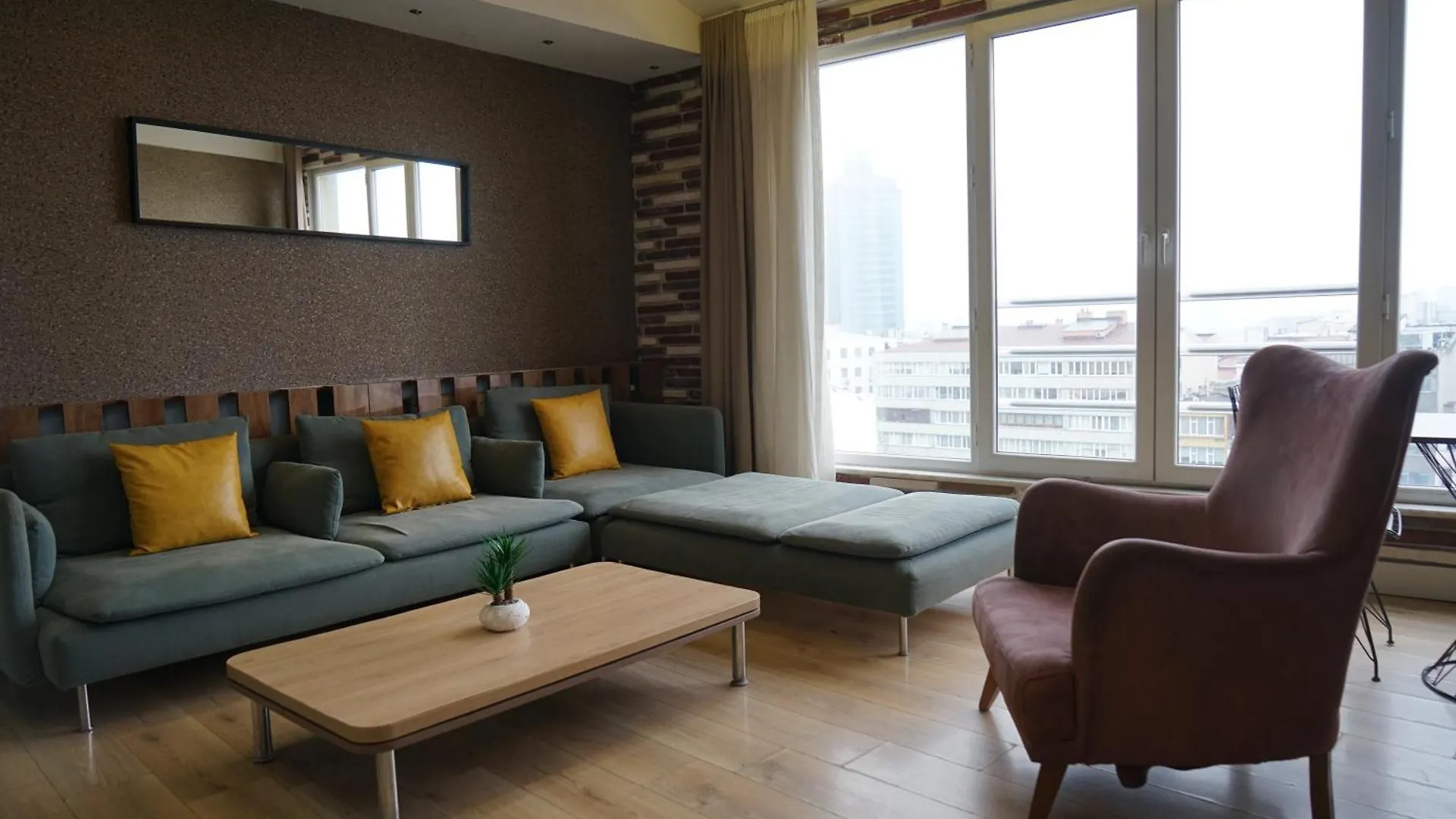 Se Group Corner Suites Estambul