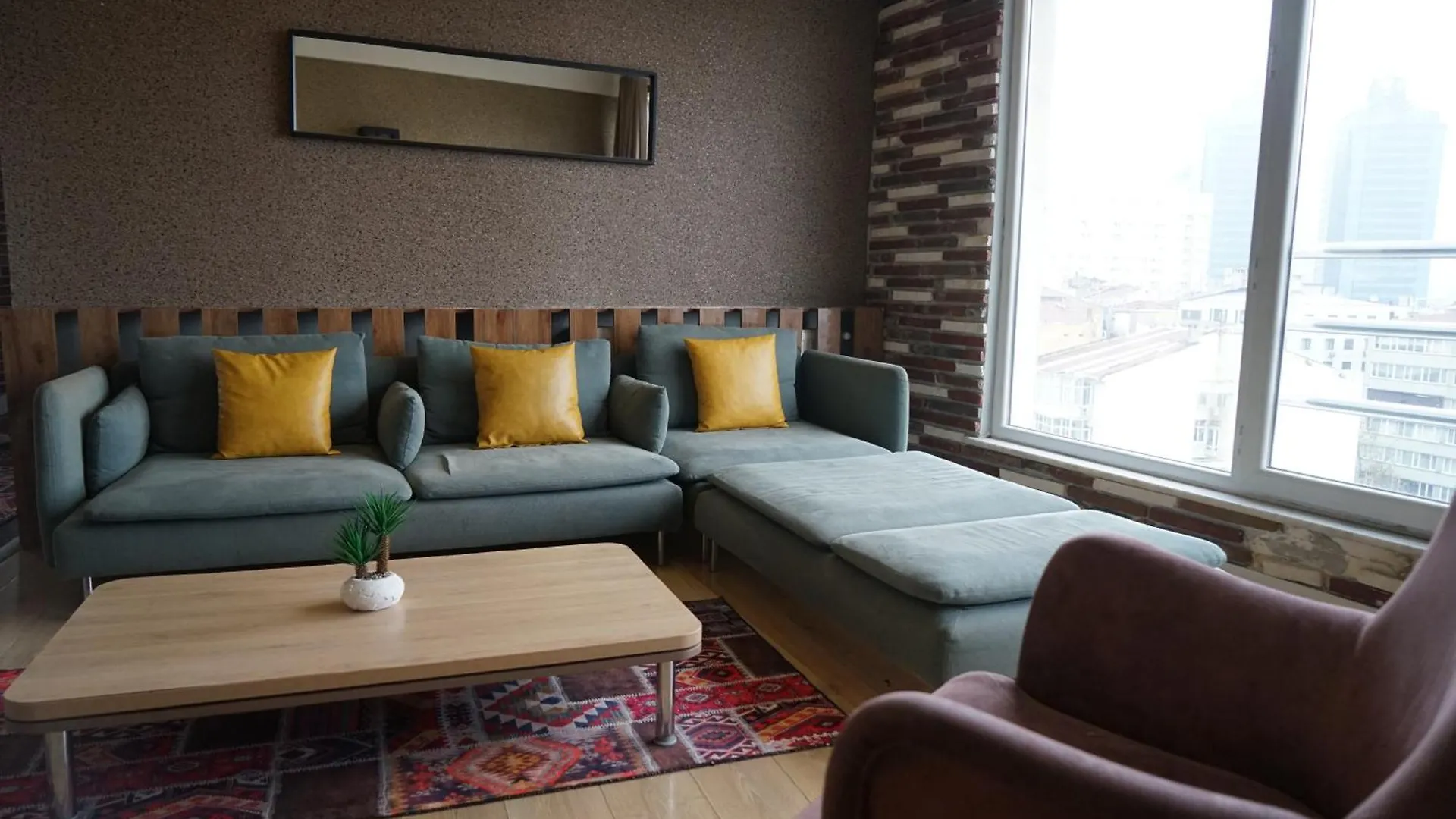 Hotel Se Group Corner Suites Estambul Turquía
