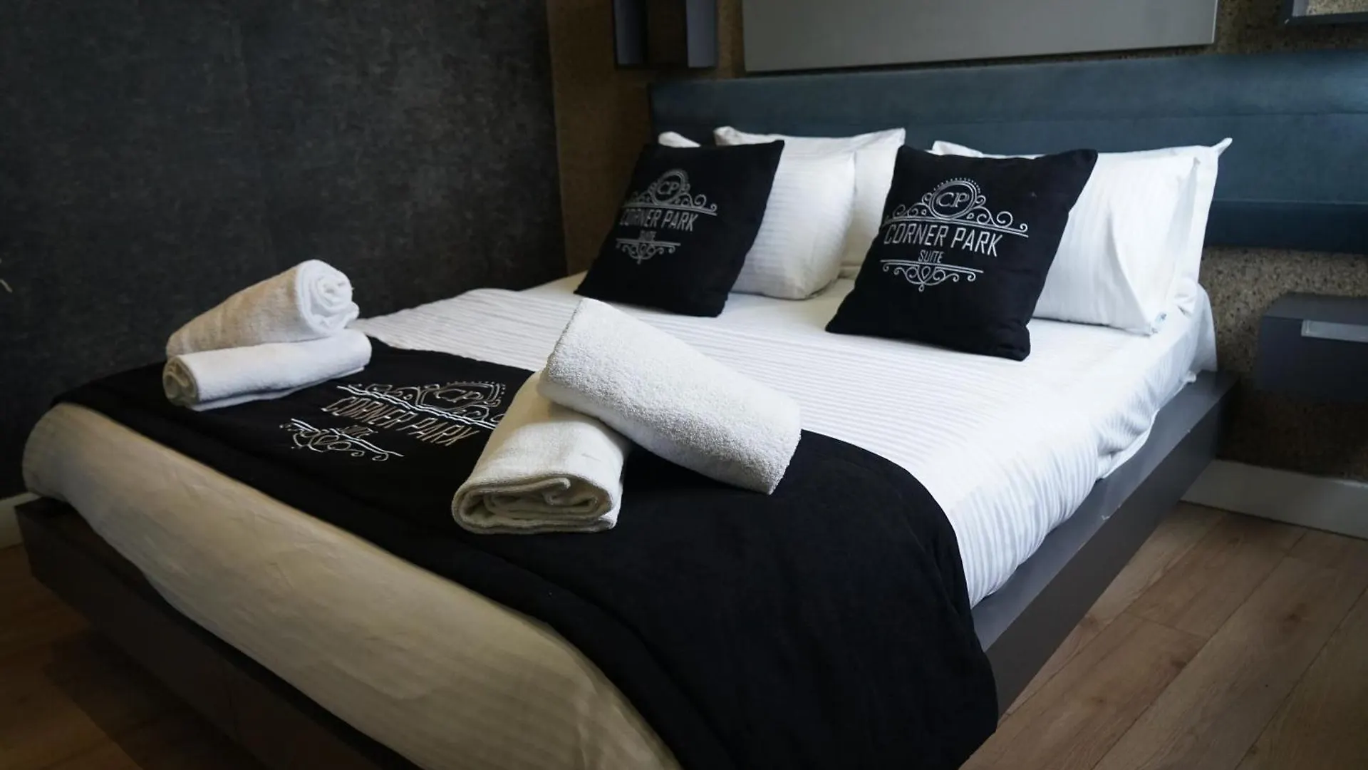 Se Group Corner Suites Estambul Turquía