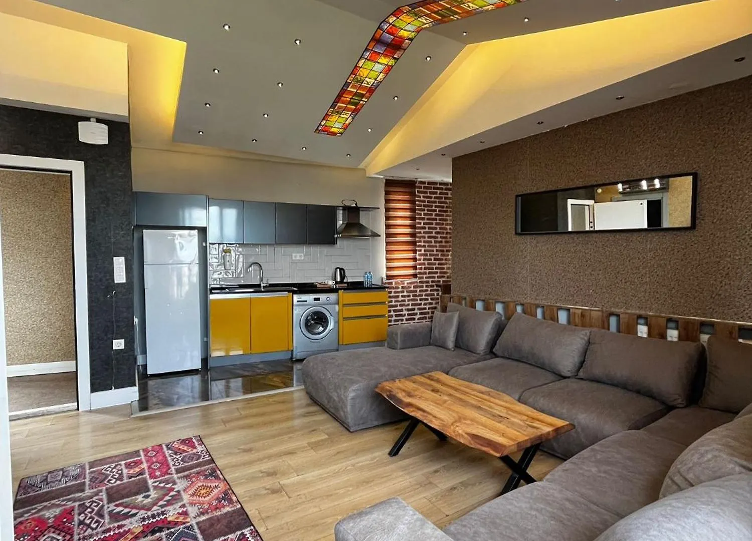 Se Group Corner Suites Estambul 0*,