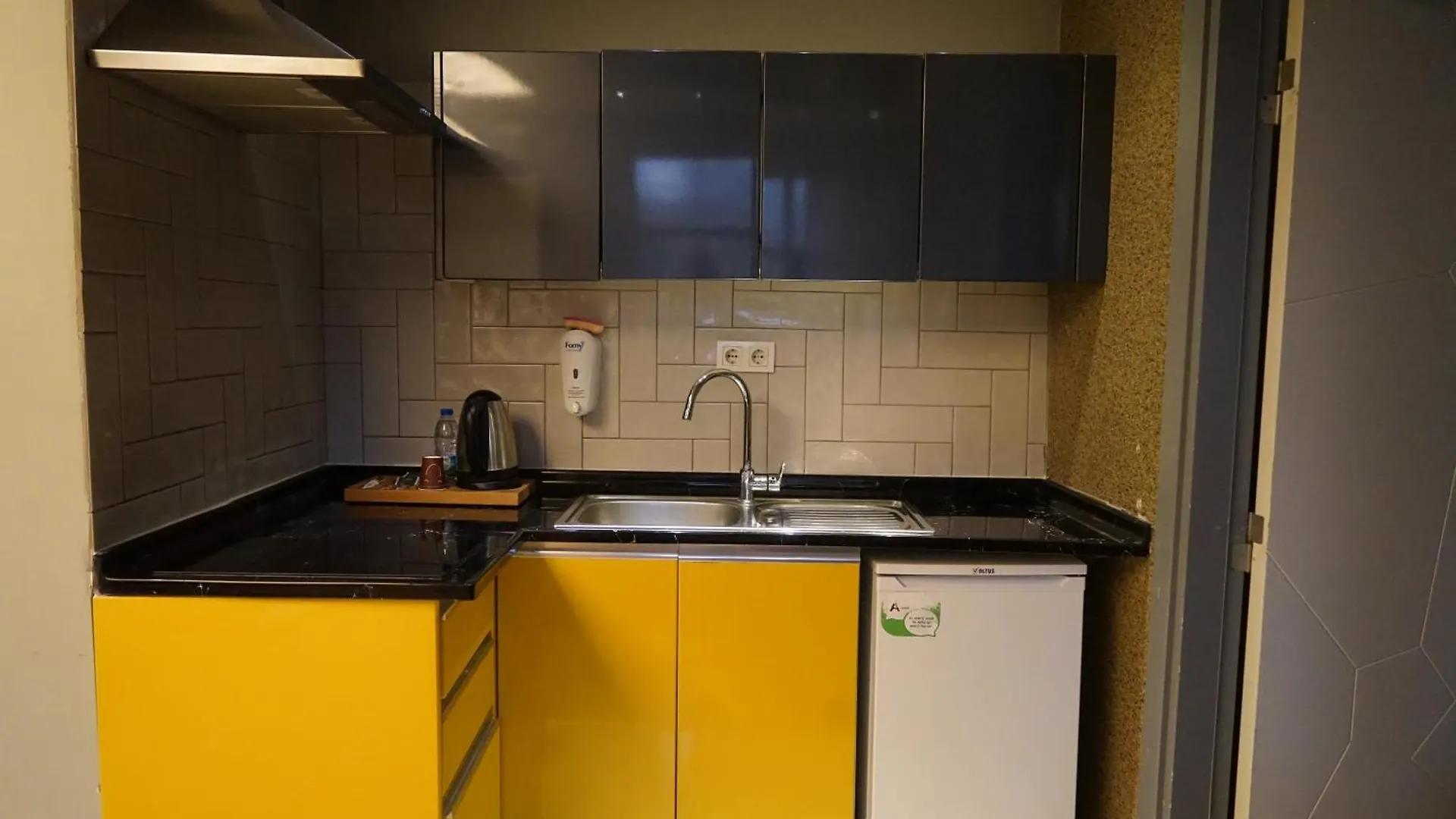 Se Group Corner Suites Estambul 0*,