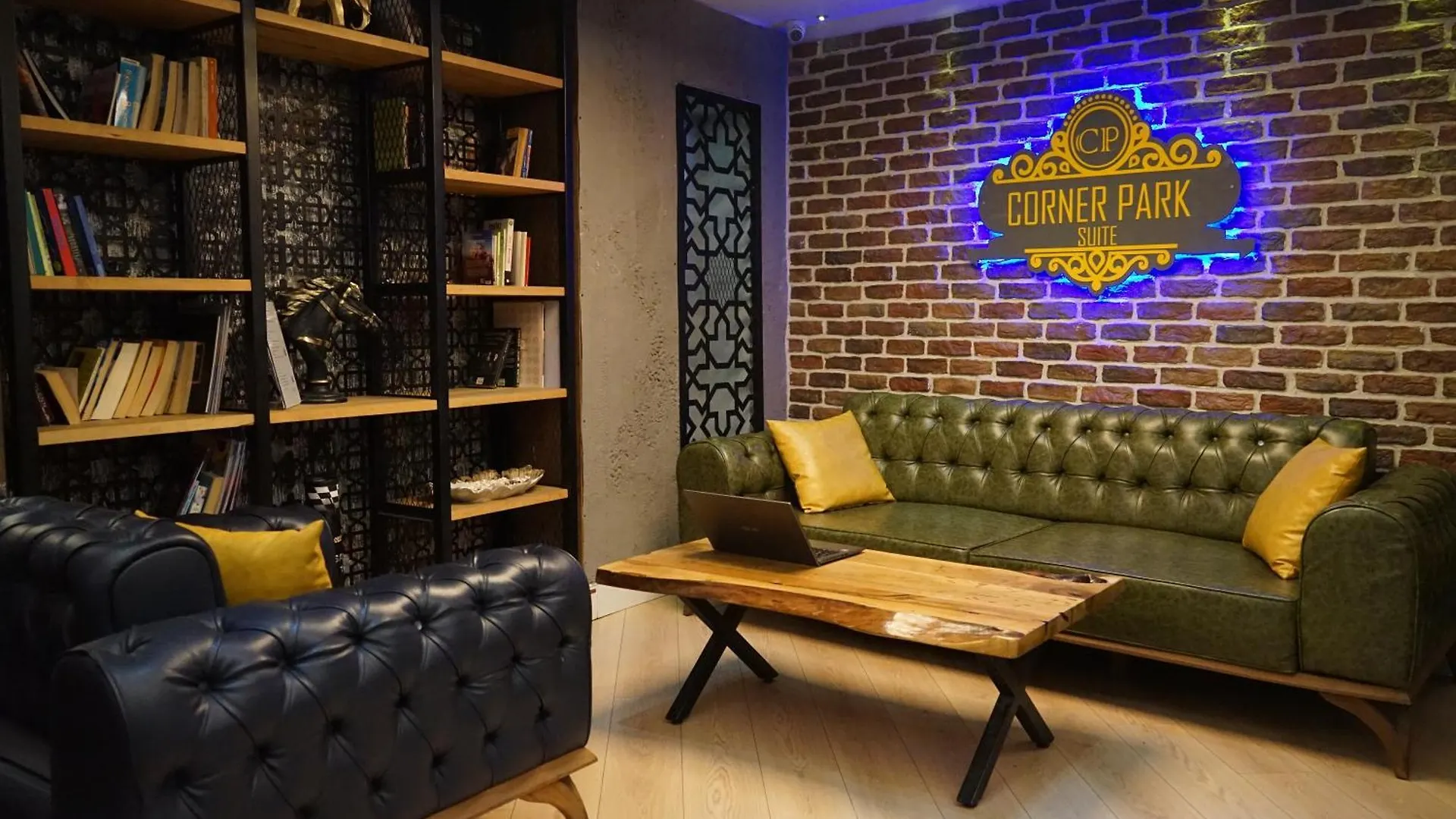 Se Group Corner Suites Estambul Hotel