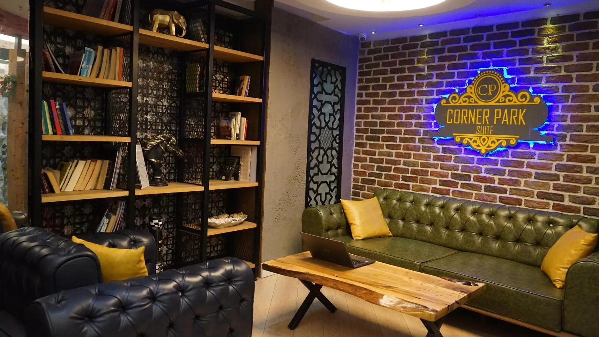 Se Group Corner Suites Estambul